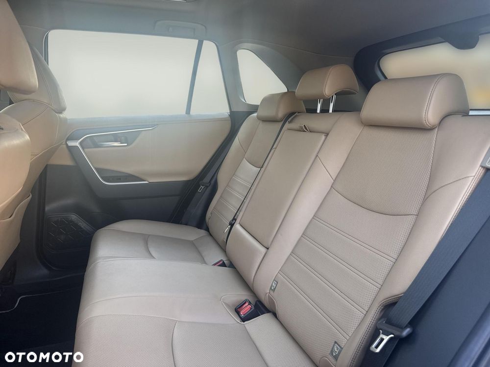 Toyota RAV4 2.5 Hybrid Executive 4x4 - 14