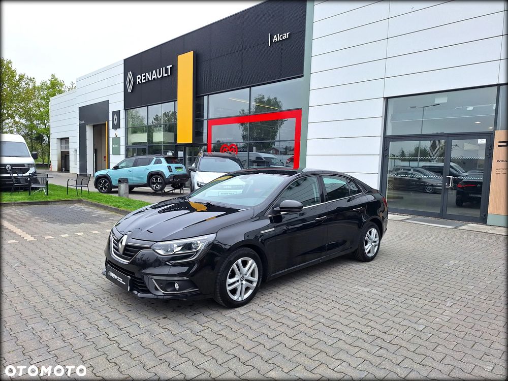 Renault Megane 1.5 dCi Limited EDC