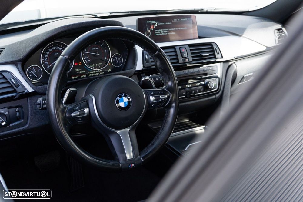 BMW 420 Gran Coupé d Pack M Auto - 11