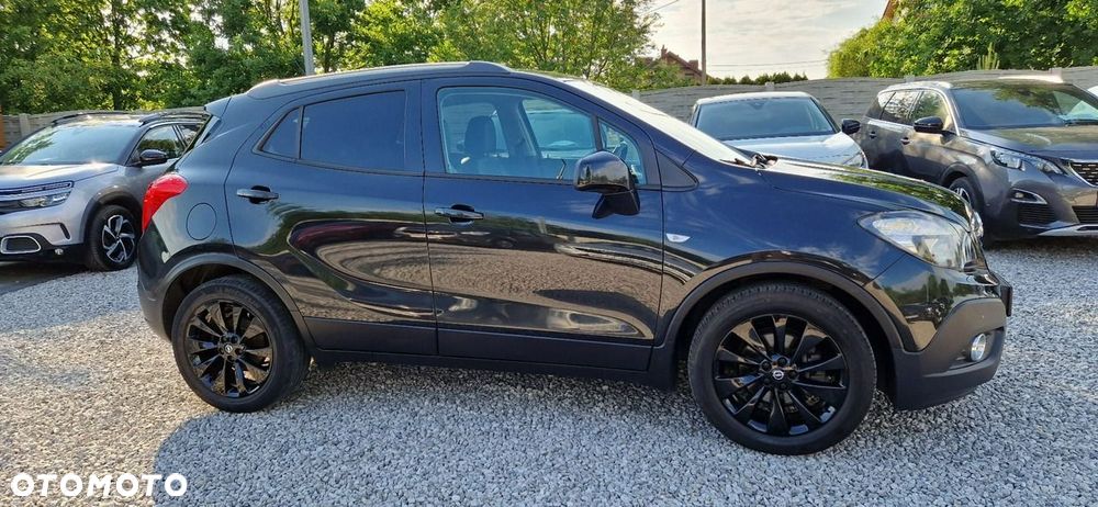 Opel Mokka - 14