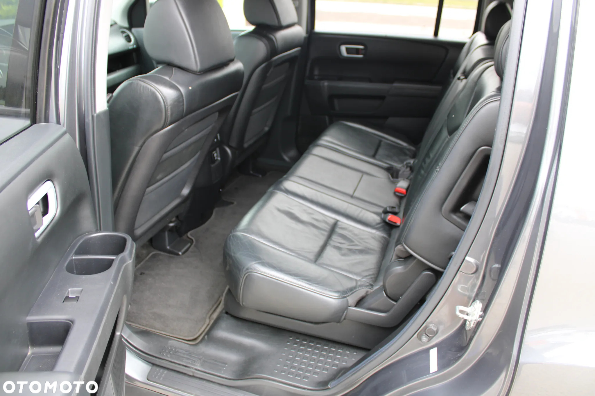 Honda Pilot 3.5 V6 EX 4WD - 32