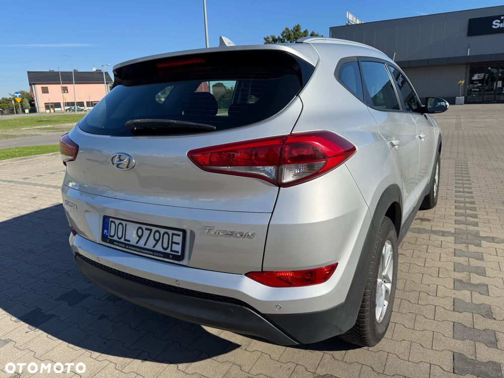 Hyundai Tucson - 6