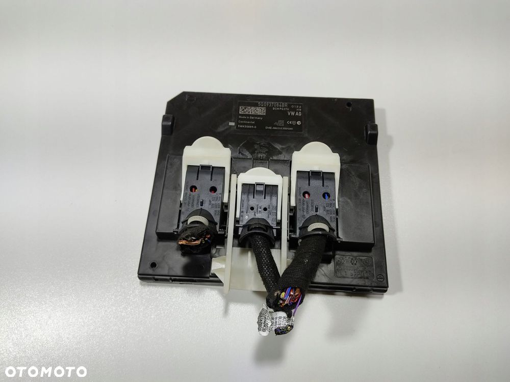 moduł komfortu bordnetz tt 8s 2.0 tdi 5q0937084br - 2