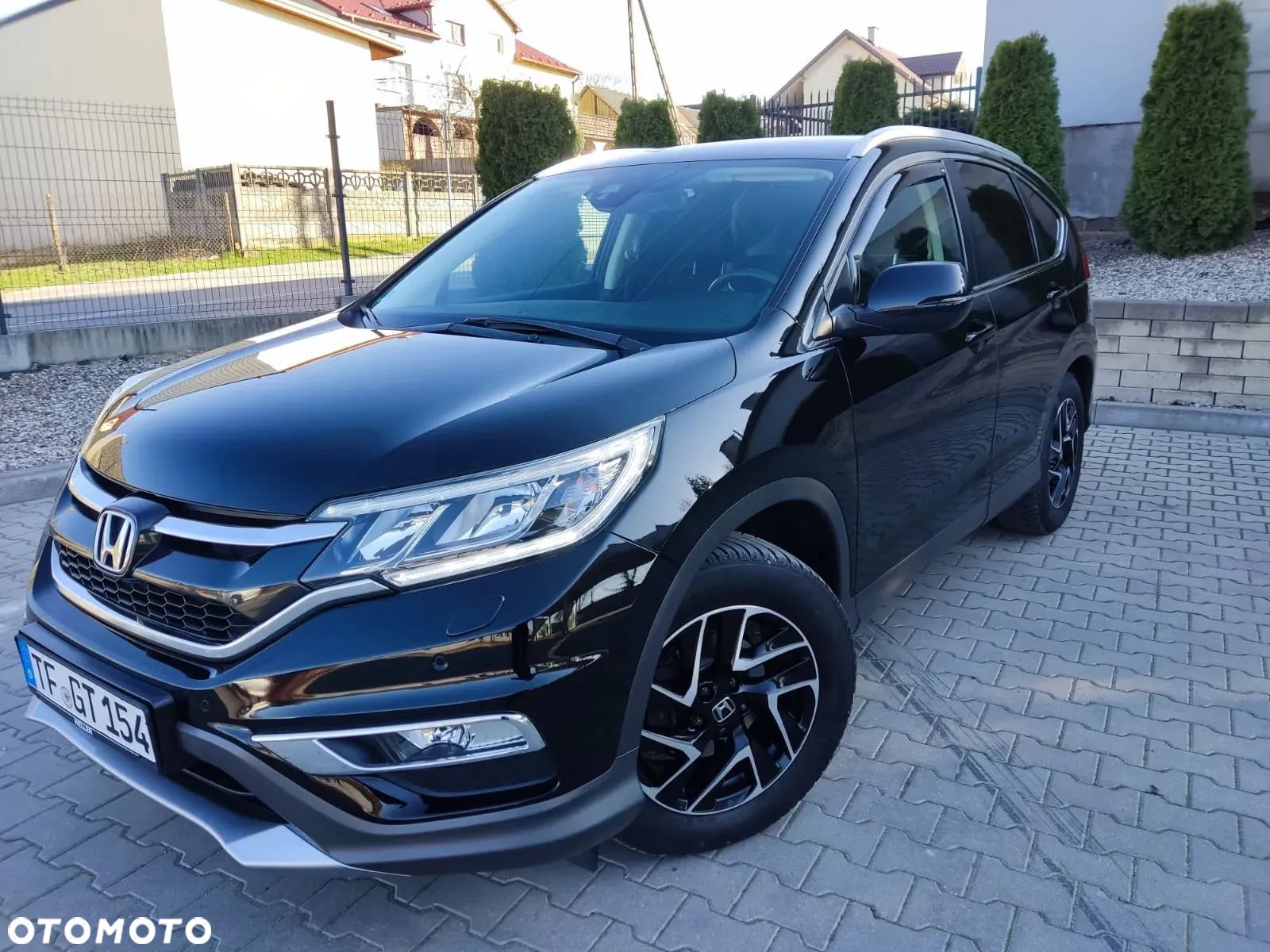 Honda CR-V 2.0 Elegance - 1