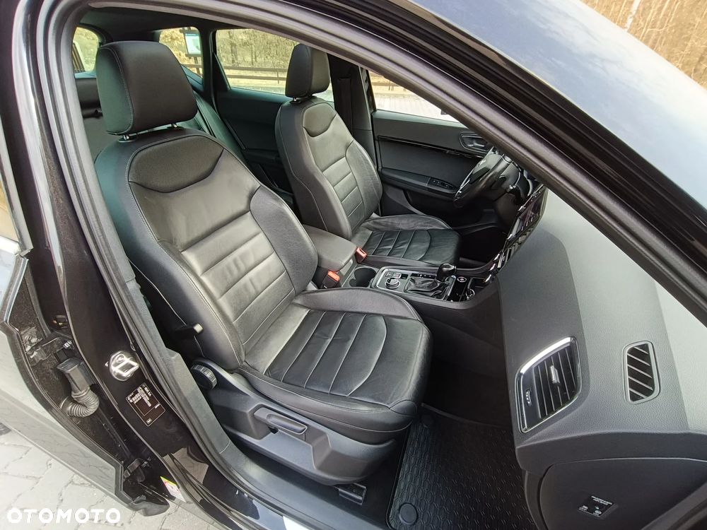 Seat Ateca 2.0 TDI 4Drive DSG XCELLENCE - 39