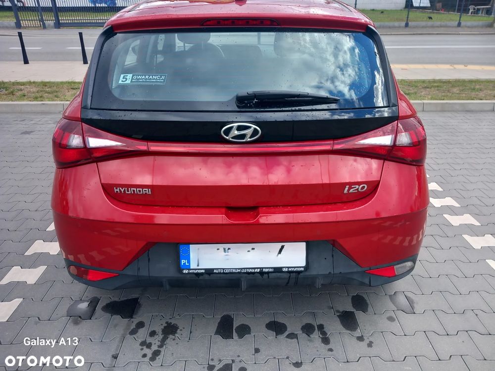 Hyundai i20 1.2 Classic Plus - 6