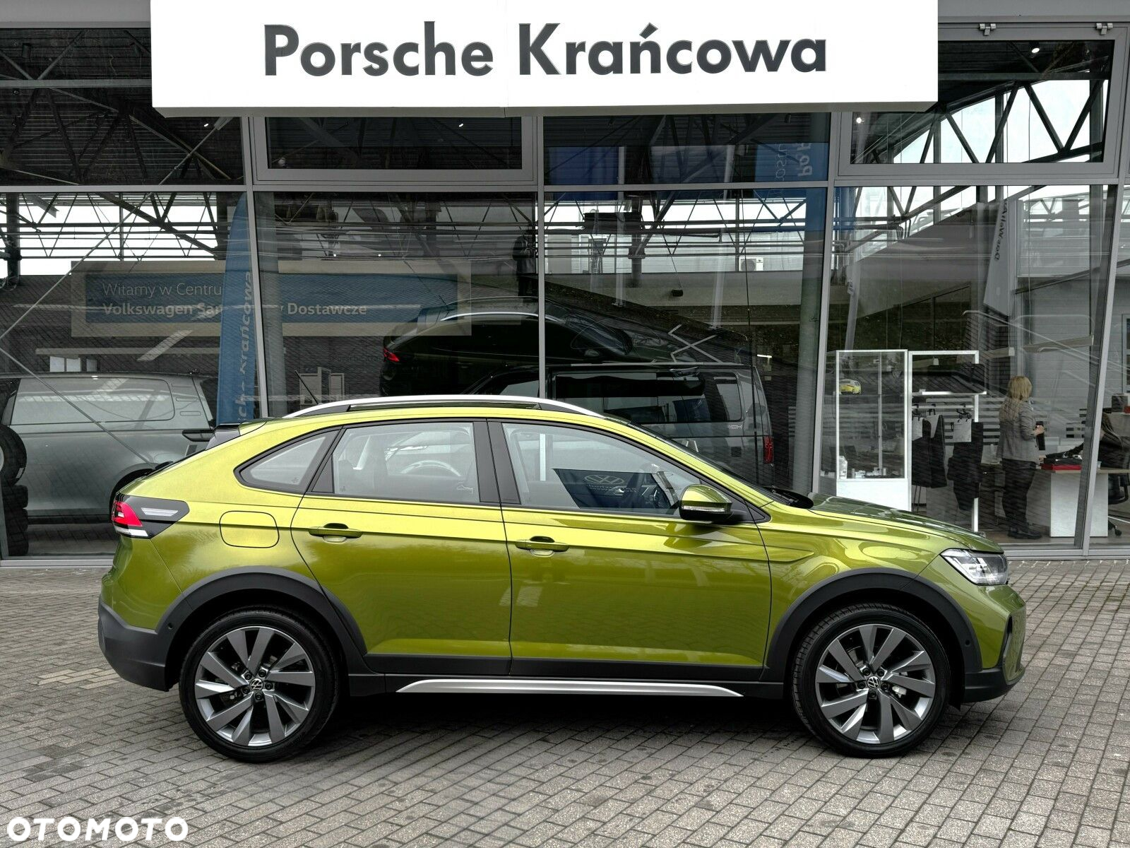 Volkswagen Taigo 1.5 TSI ACT Style DSG - 9