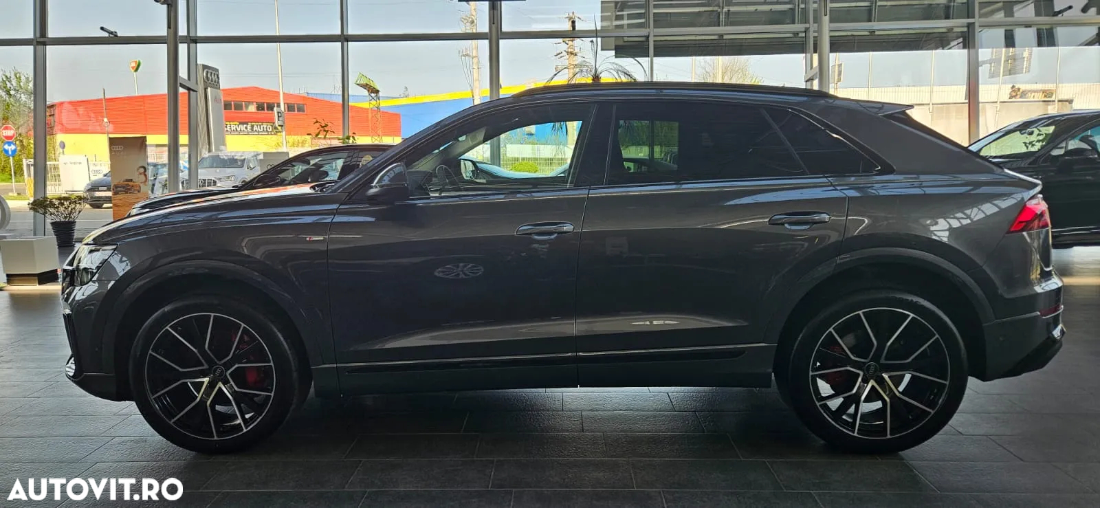 Audi Q8 50 TDI quattro Tiptronic MHEV - 3