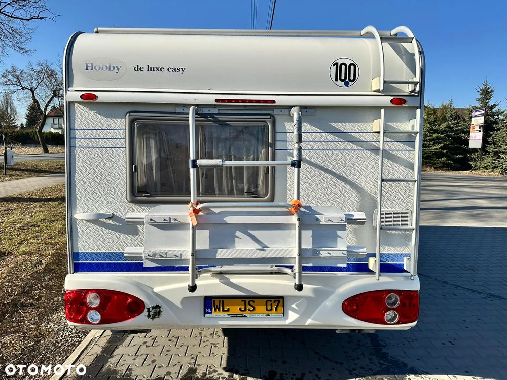 Hobby DE LUXE EASY 440 - 5