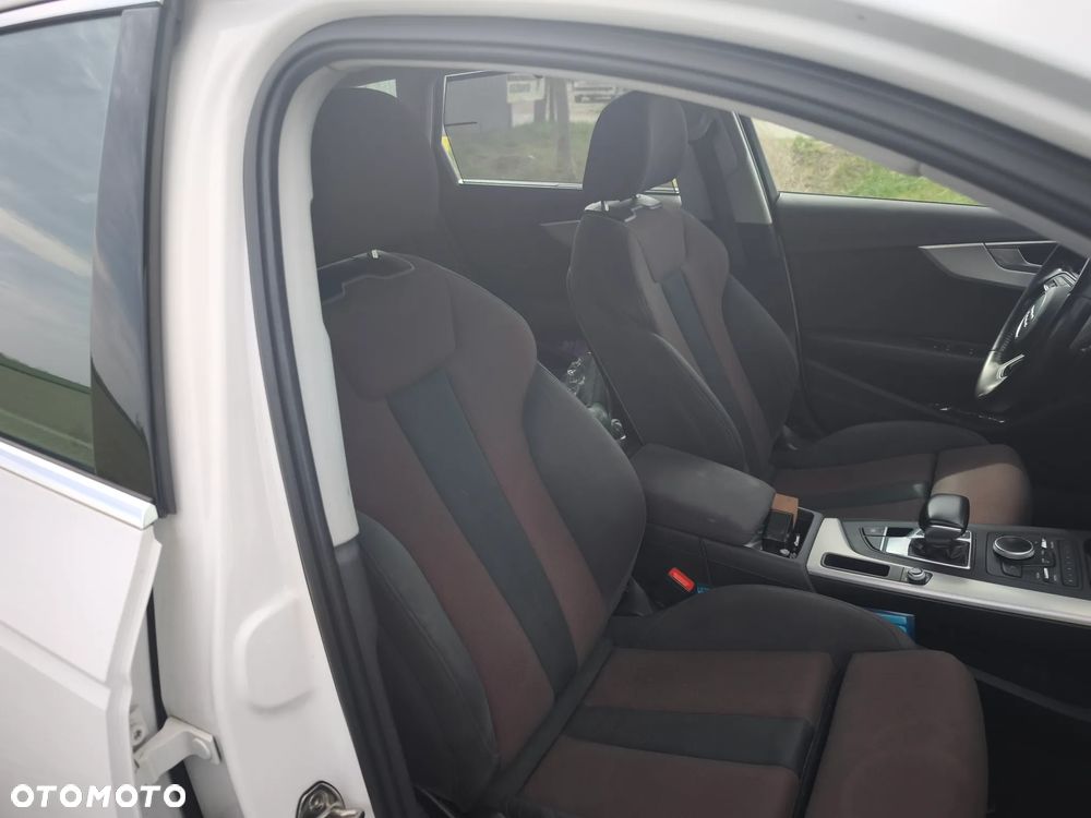Audi A4 Avant 2.0 TDI S tronic sport - 12