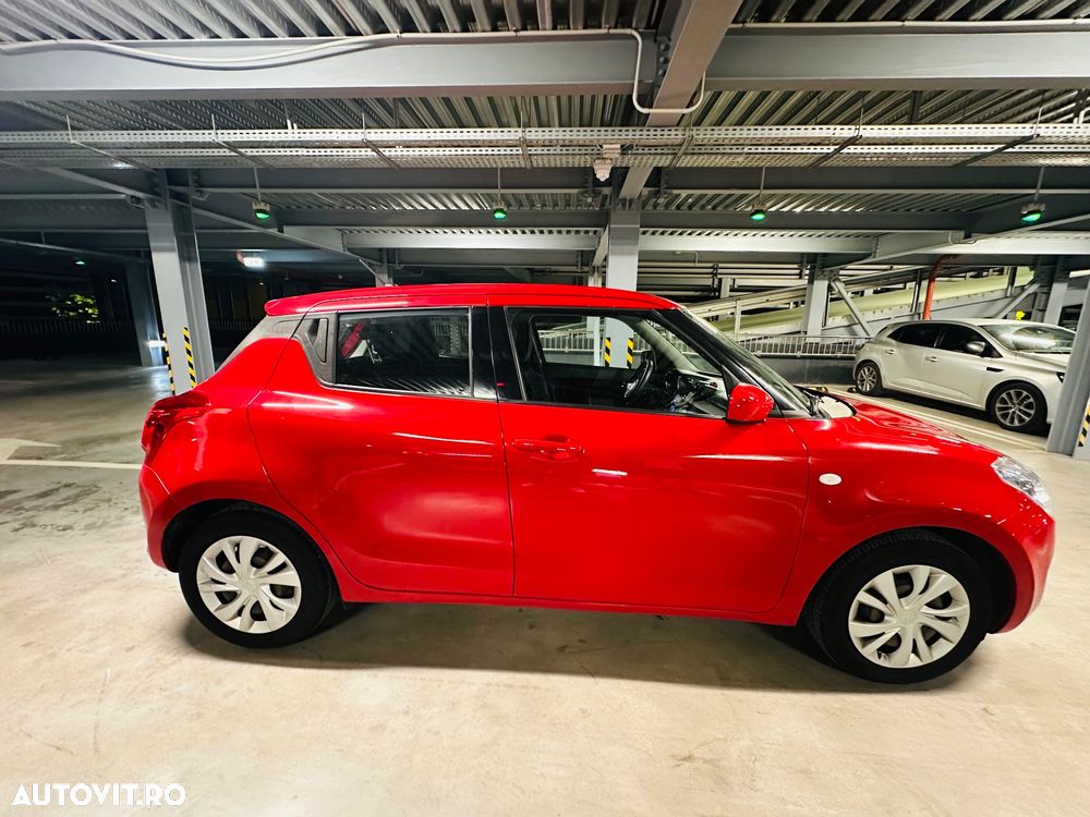 Suzuki Swift 1.2 Passion - 5