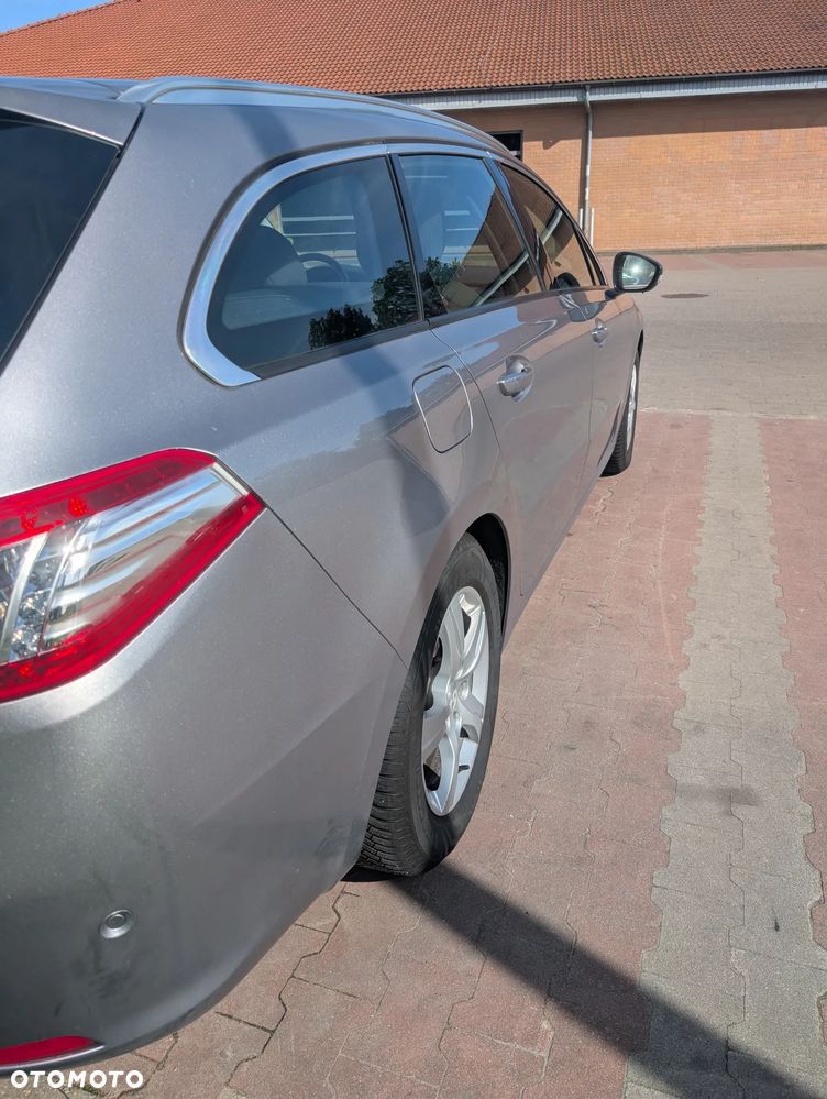 Peugeot 508 - 8