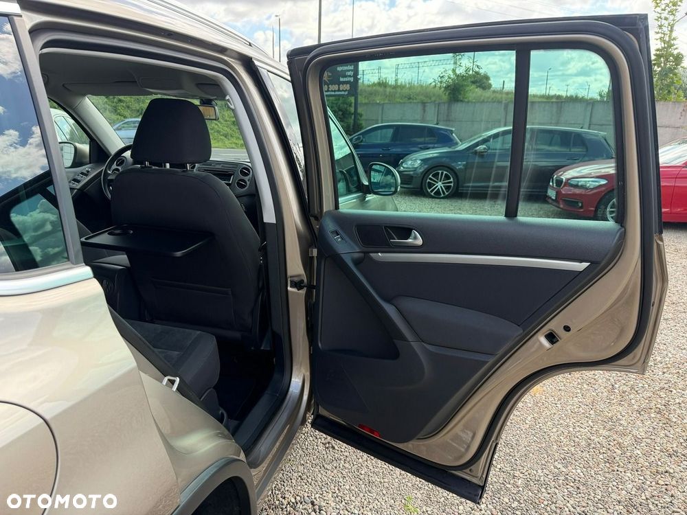 Volkswagen Tiguan 1.4 TSI BlueMotion Technology Cup Sport & Style - 35