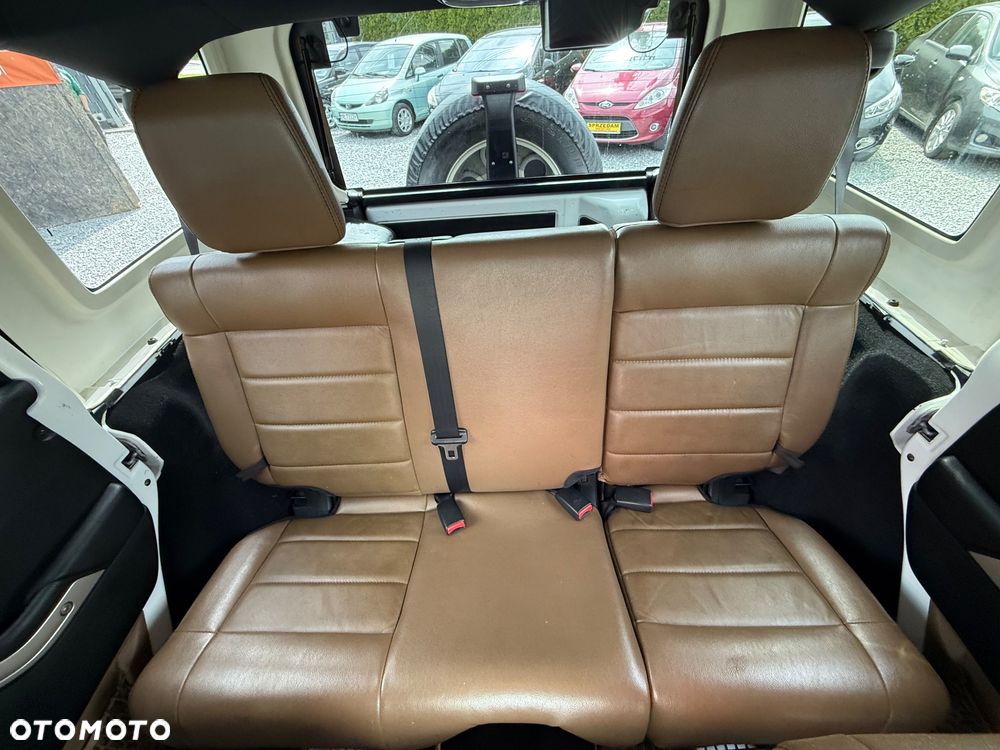 Jeep Wrangler 3.6 Unlim Moab - 10