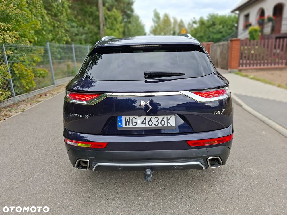DS Automobiles DS 7 Crossback 1.6 E-Tense 4x4 Rivoli - 5