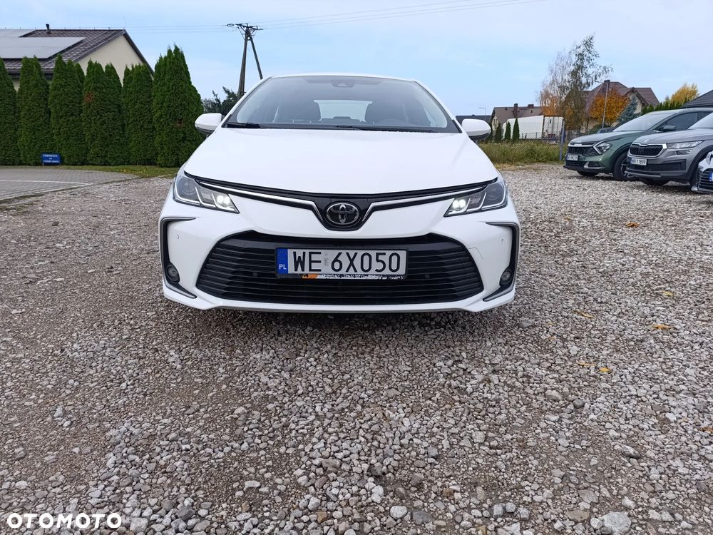 Toyota Corolla 1.5 Comfort - 4