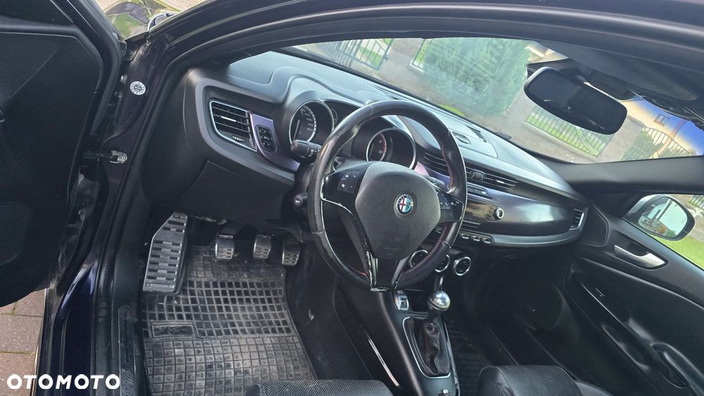 Alfa Romeo Giulietta 2.0 JTDM 16V Turismo - 7