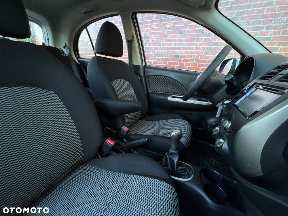 Nissan Micra - 15