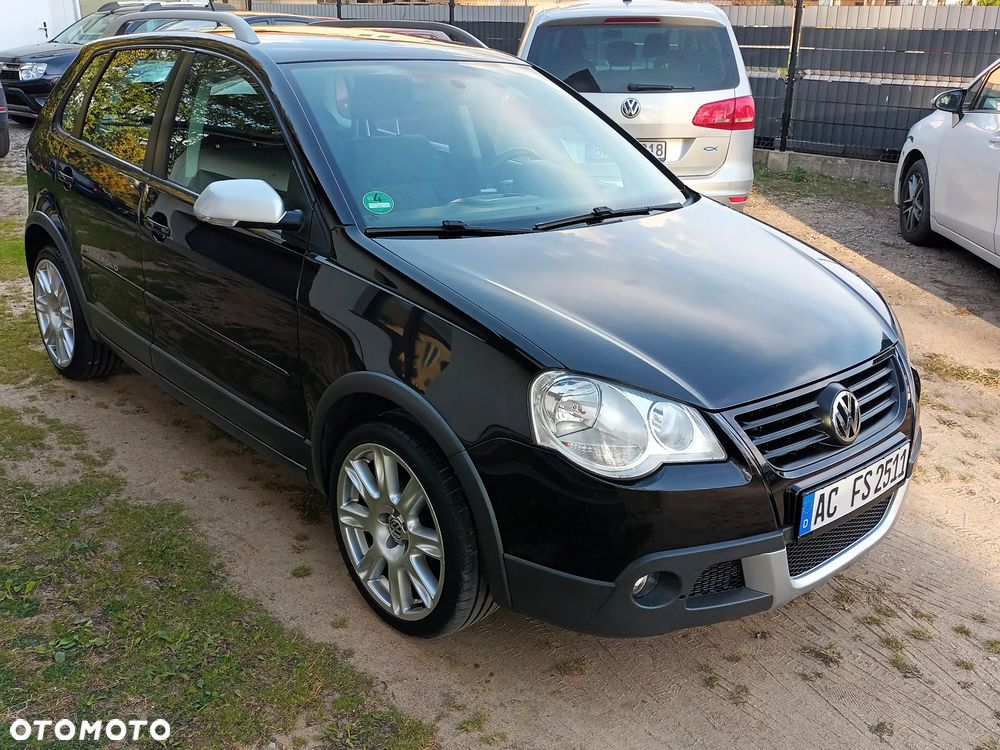 Volkswagen Polo Cross 1.6 - 2