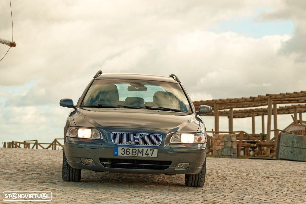 Volvo V70 2.0 T Nivel 2 - 5