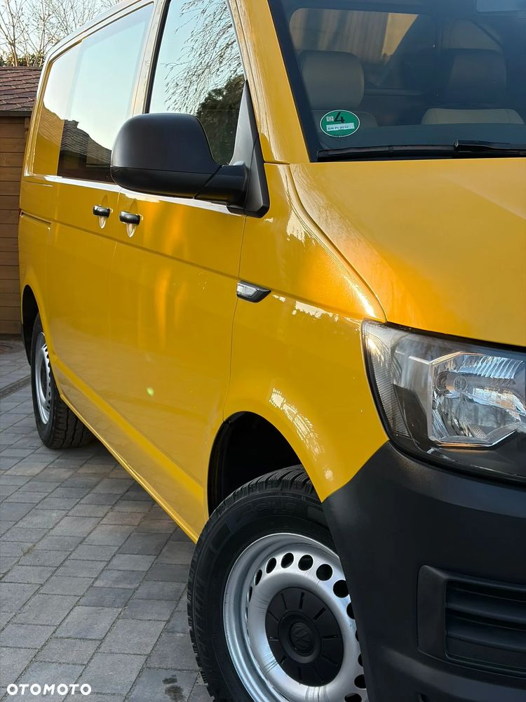 Volkswagen Transporter L1H1 - 9