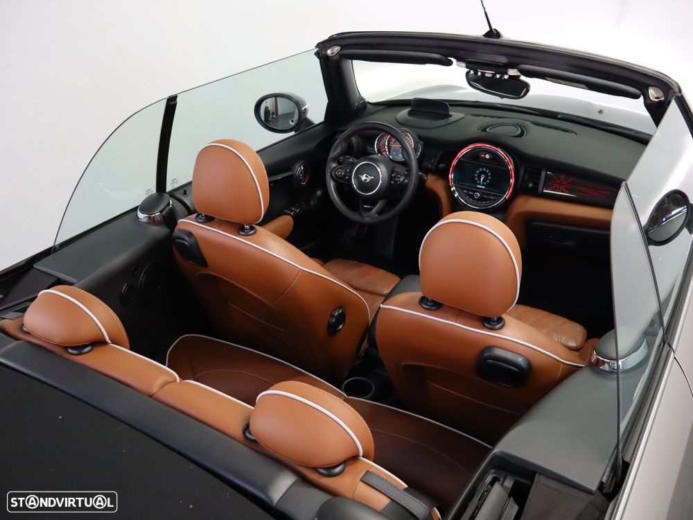 MINI Cabrio Cooper S Auto - 26