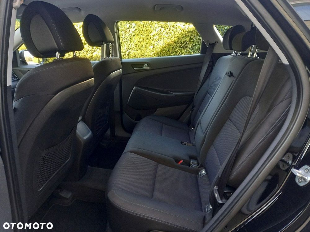 Hyundai Tucson blue 1.7 CRDi 2WD Trend - 27