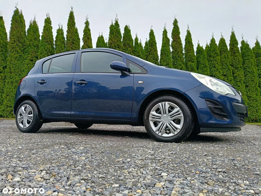 Opel Corsa 1.2 16V Easytronic - 30