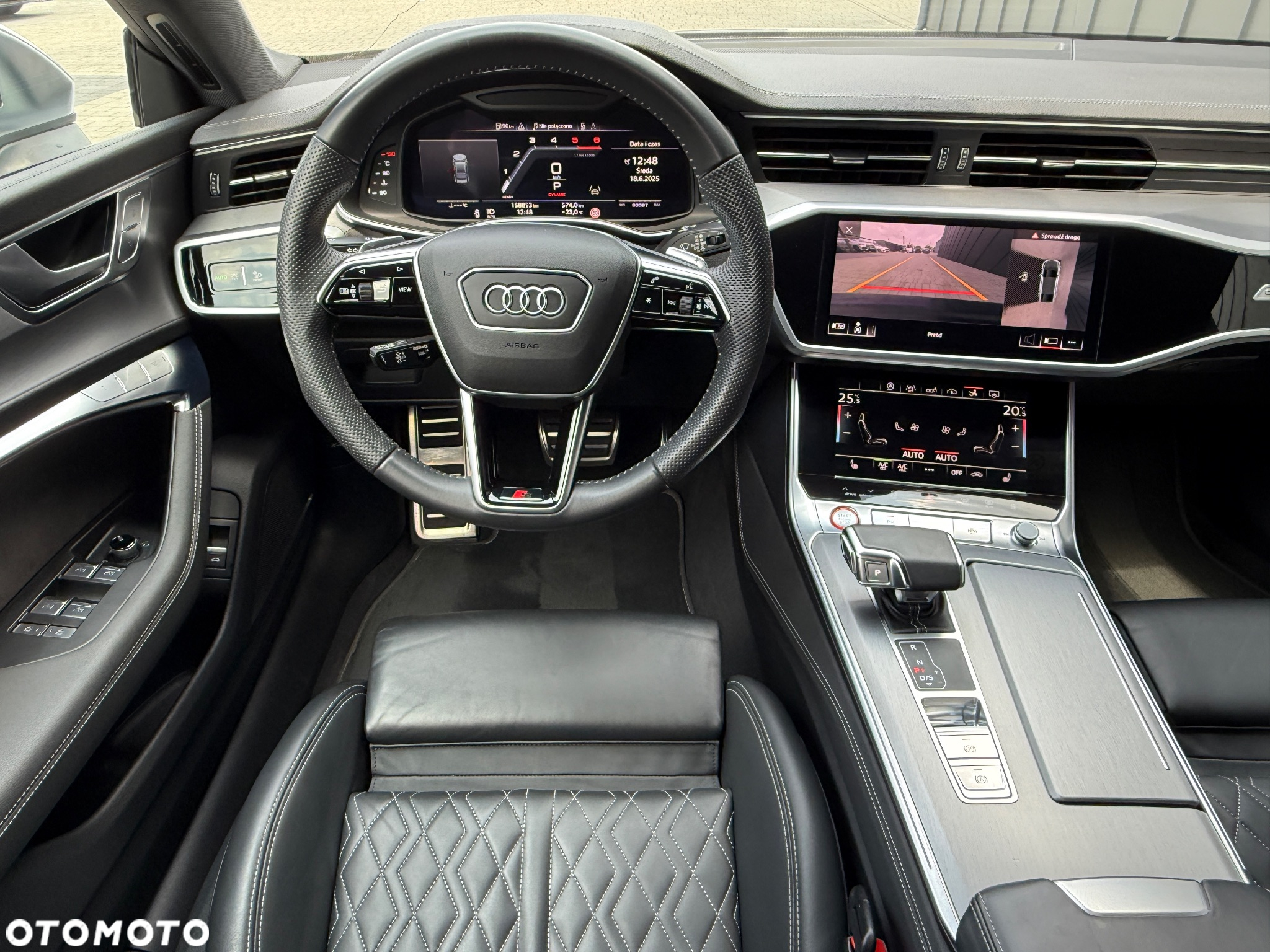 Audi S7 Sportback TDI Tiptronic - 37