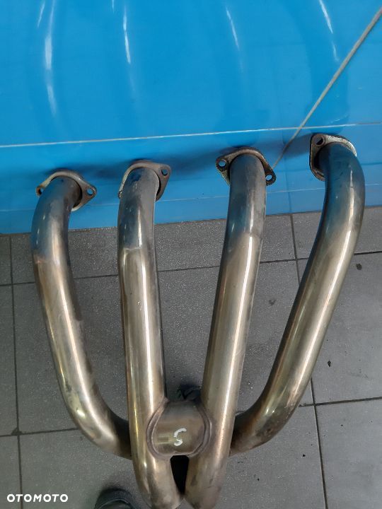 KOLEKTOR WYDECHOWY SUZUKI BANDIT 1200 - 2