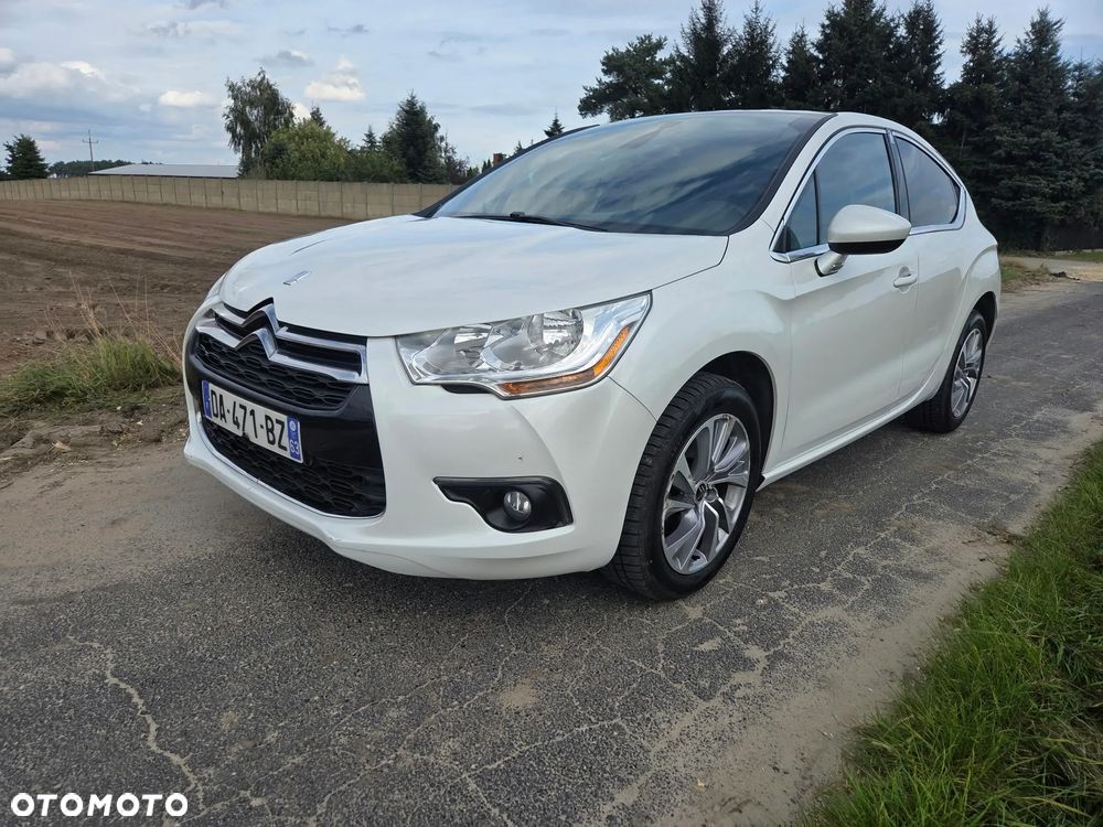 Citroen Ds4 2013 photo 5