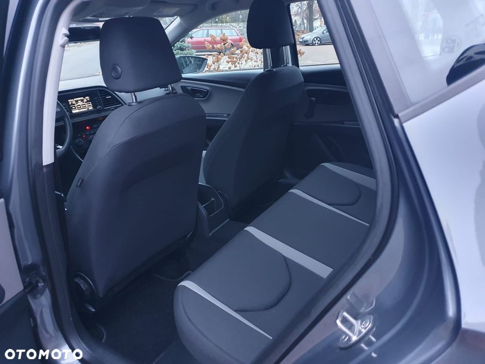 Seat Leon 1.6 TDI Ecomotive Reference - 13