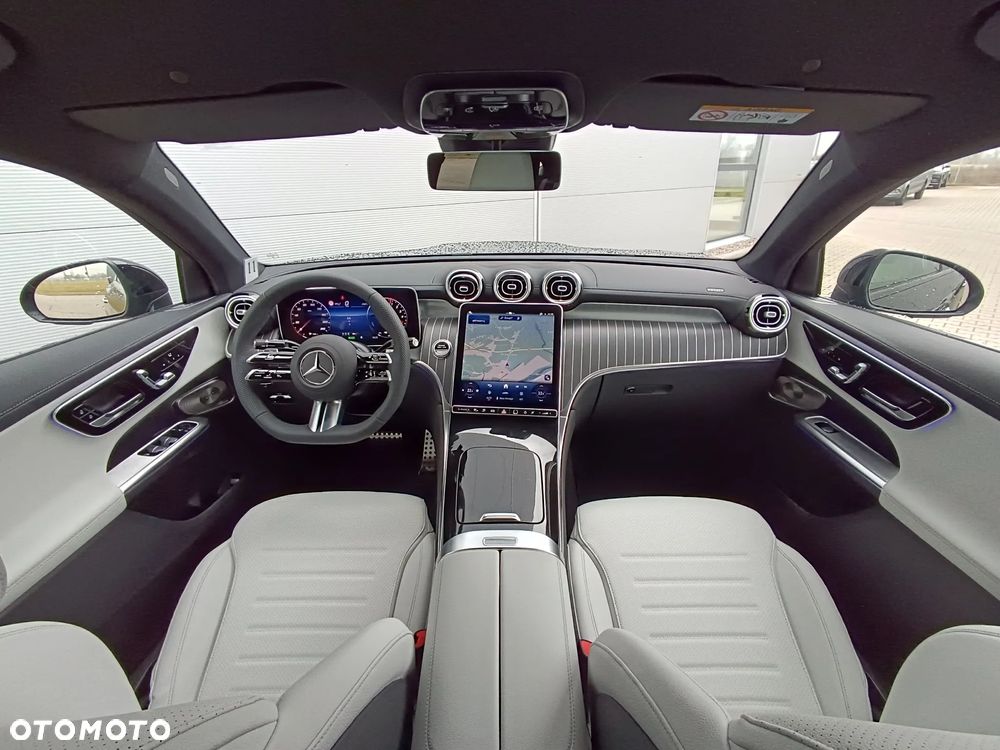 Mercedes-Benz GLC 300 de PHEV 4-Matic AMG Line - 7