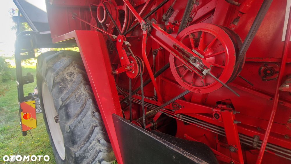 Massey Ferguson 22 - 14