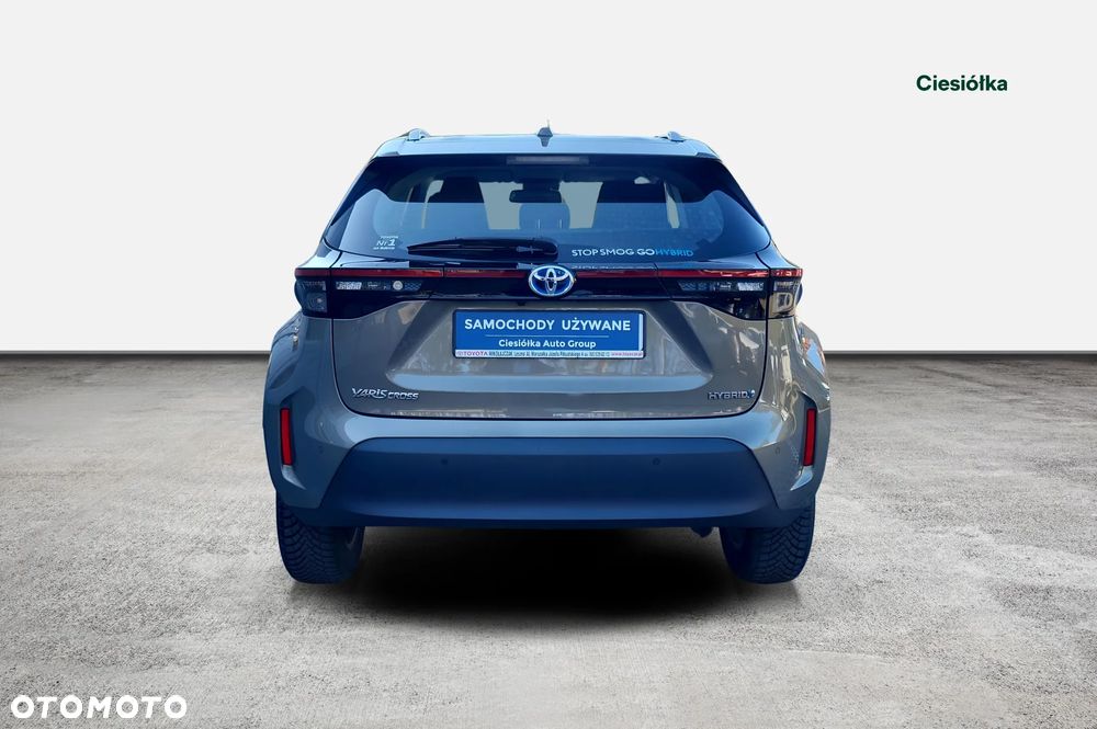 Toyota Yaris Cross Hybrid 1.5 Comfort - 25
