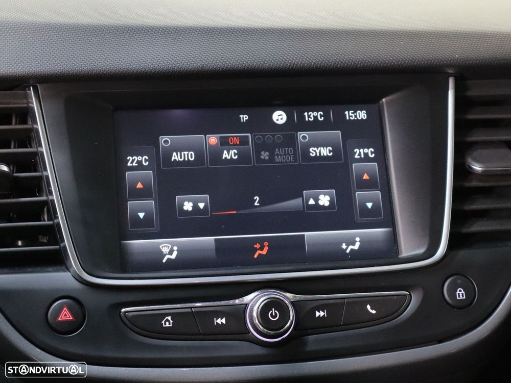 Opel Crossland 1.2 T Design & Tech - 13