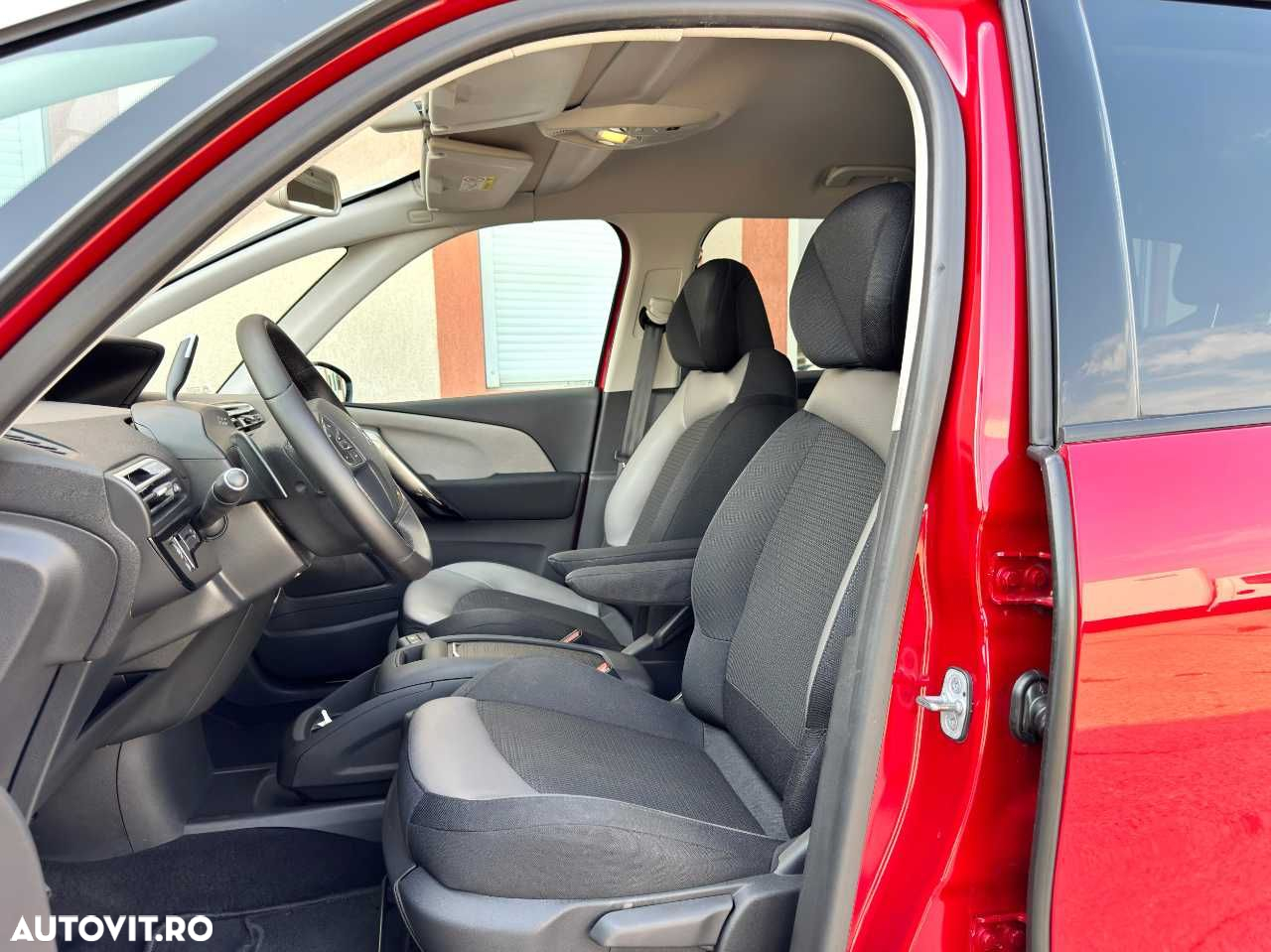 Citroën C4 Grand Space Tourer - 15