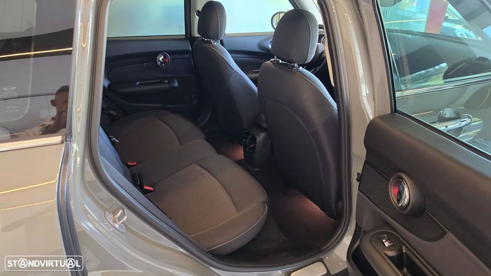 MINI Clubman One D - 48