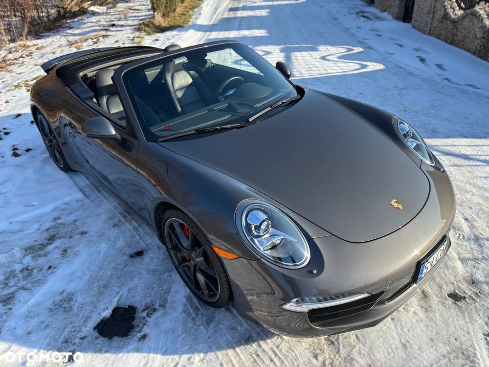 Porsche 911 Carrera S PDK - 7