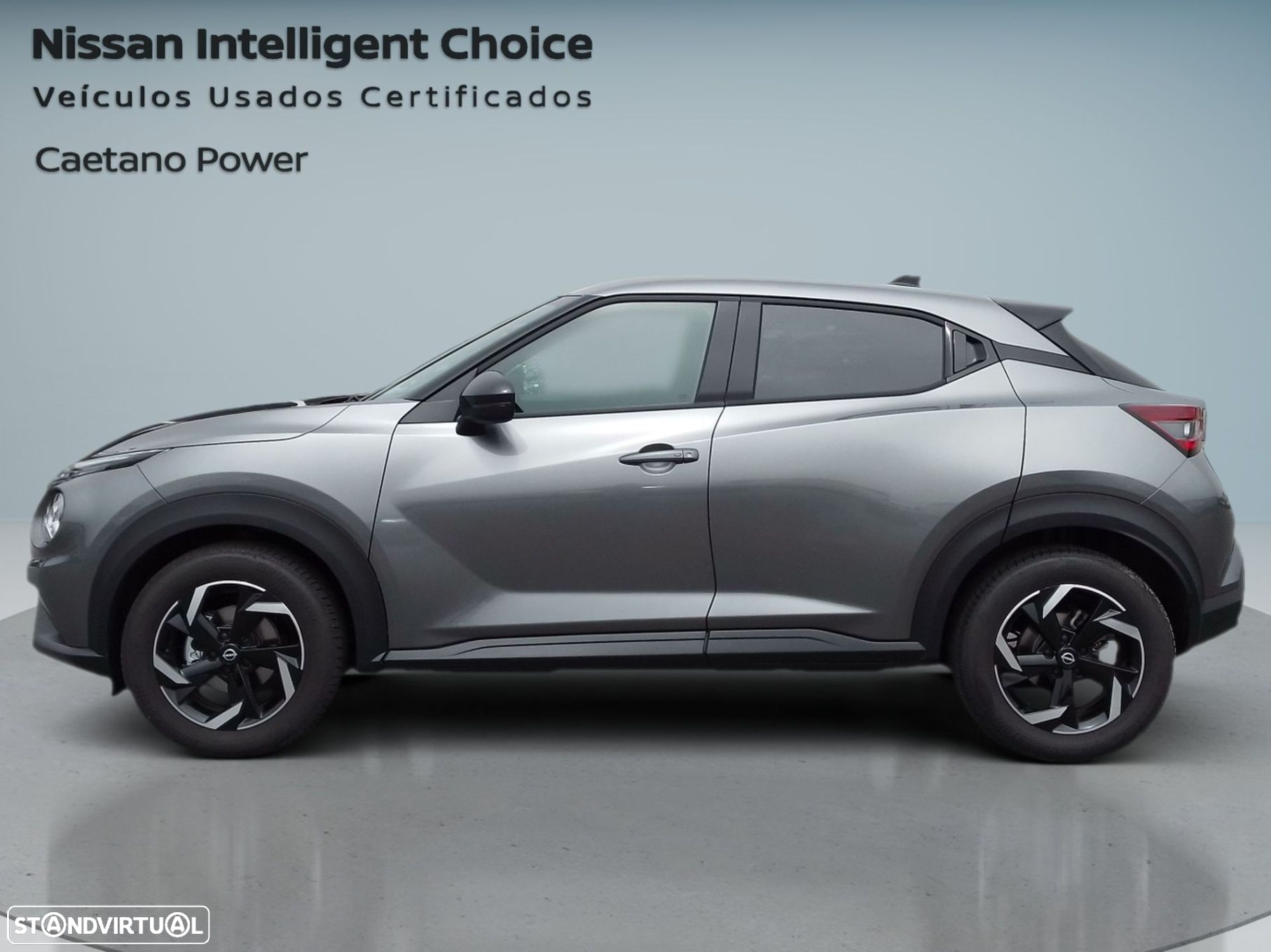 Nissan Juke 1.0 DIG-T N-Connecta NAV.+TwoTone NC DCT - 2
