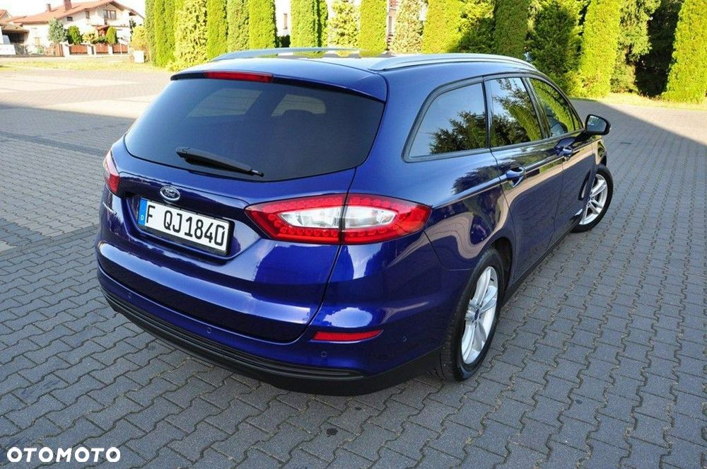 Ford Mondeo - 18