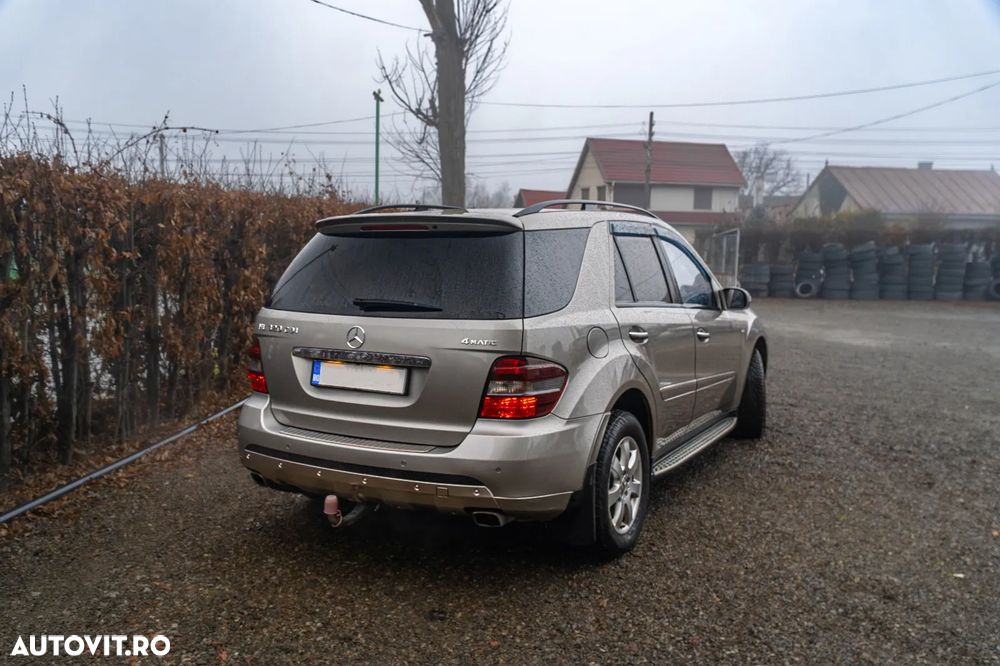 Mercedes-Benz ML - 9