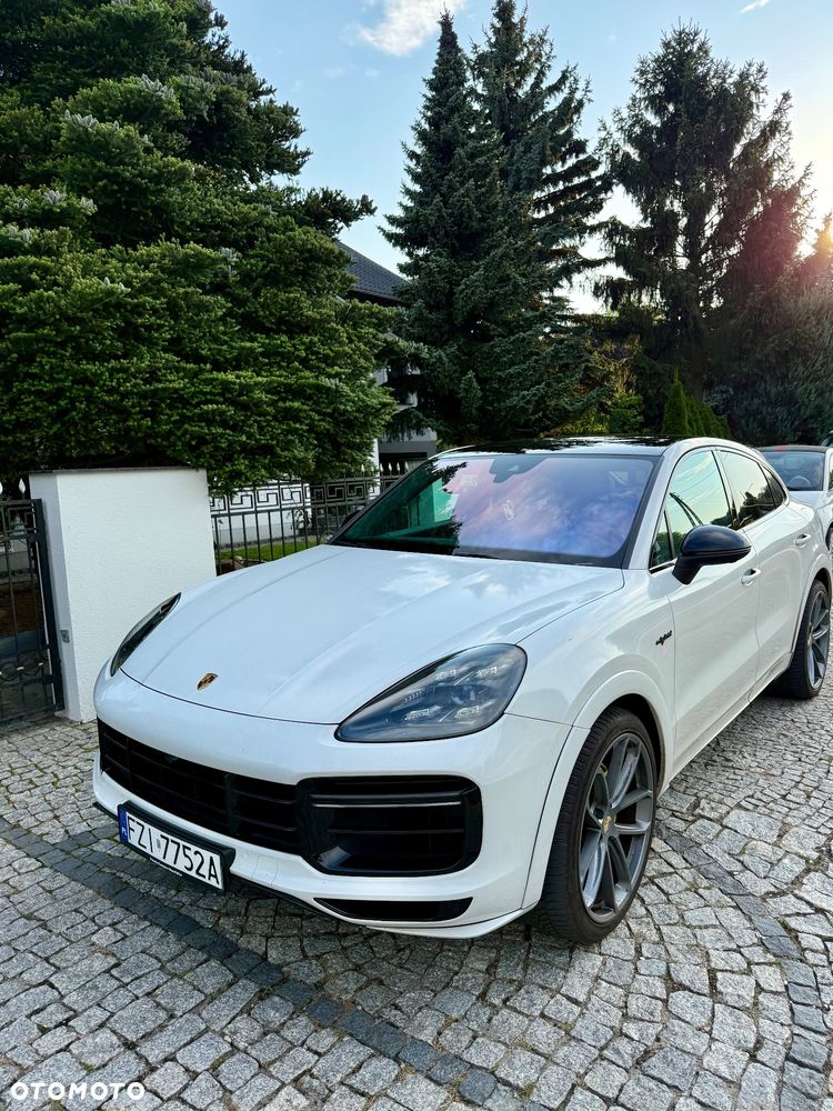 Porsche Cayenne - 10