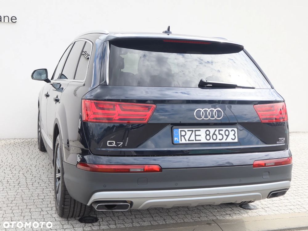 Audi Q7 3.0 TDI ultra Quattro Tiptronic - 6