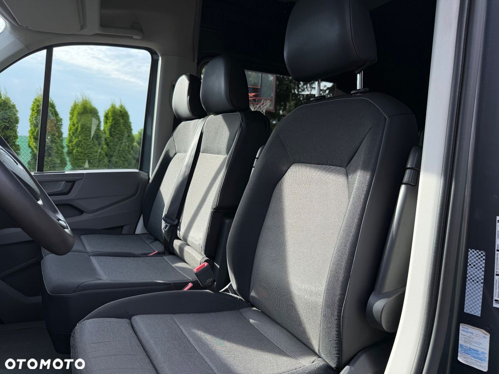 Volkswagen Crafter 4Motion - 24
