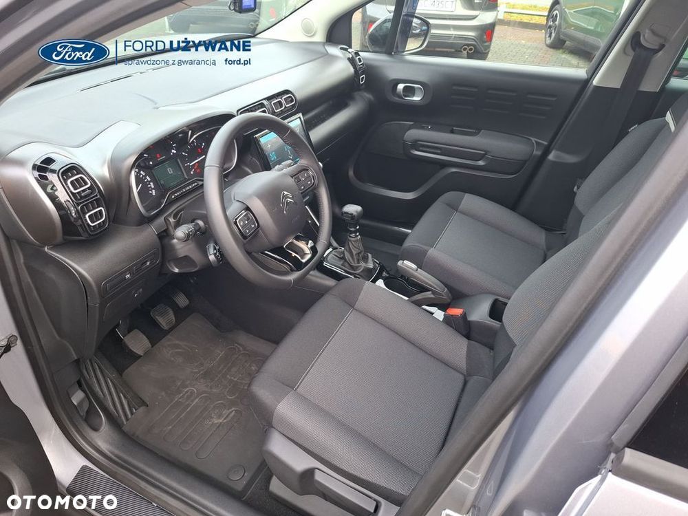 Citroën C3 Aircross 1.2 PureTech GPF Shine Pack S&S - 17