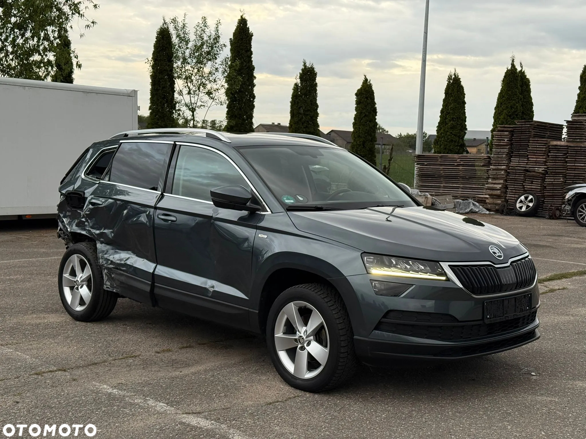 Skoda Karoq 1.0 TSI GPF 4x2 Ambition - 15