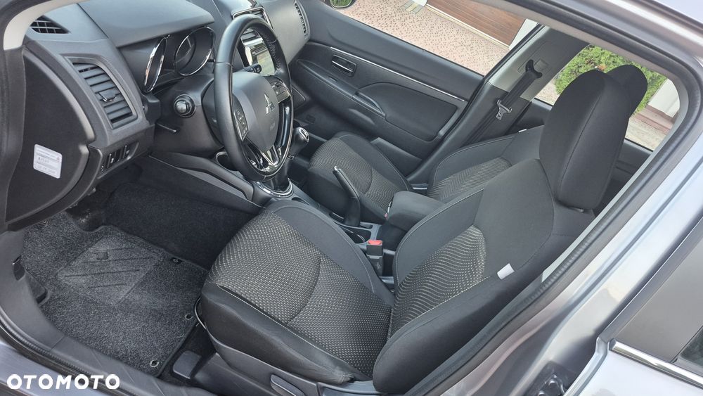 Mitsubishi ASX 1.6 ClearTec 2WD Diamant Edition - 9