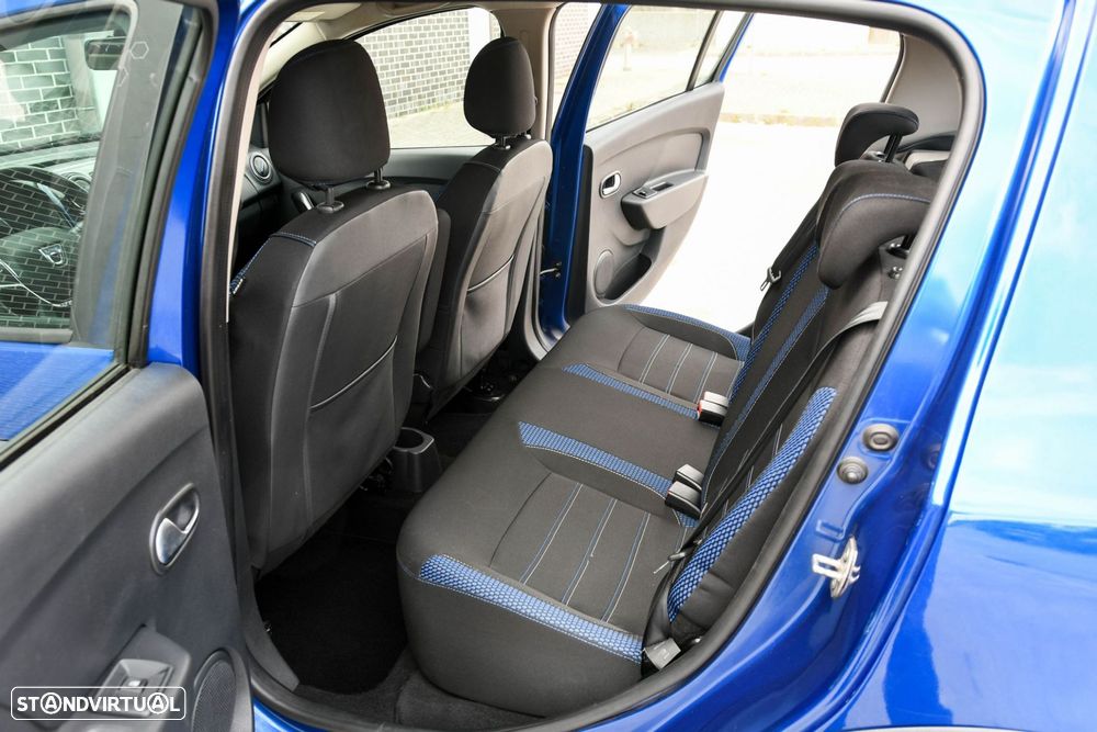 Dacia Sandero - 13