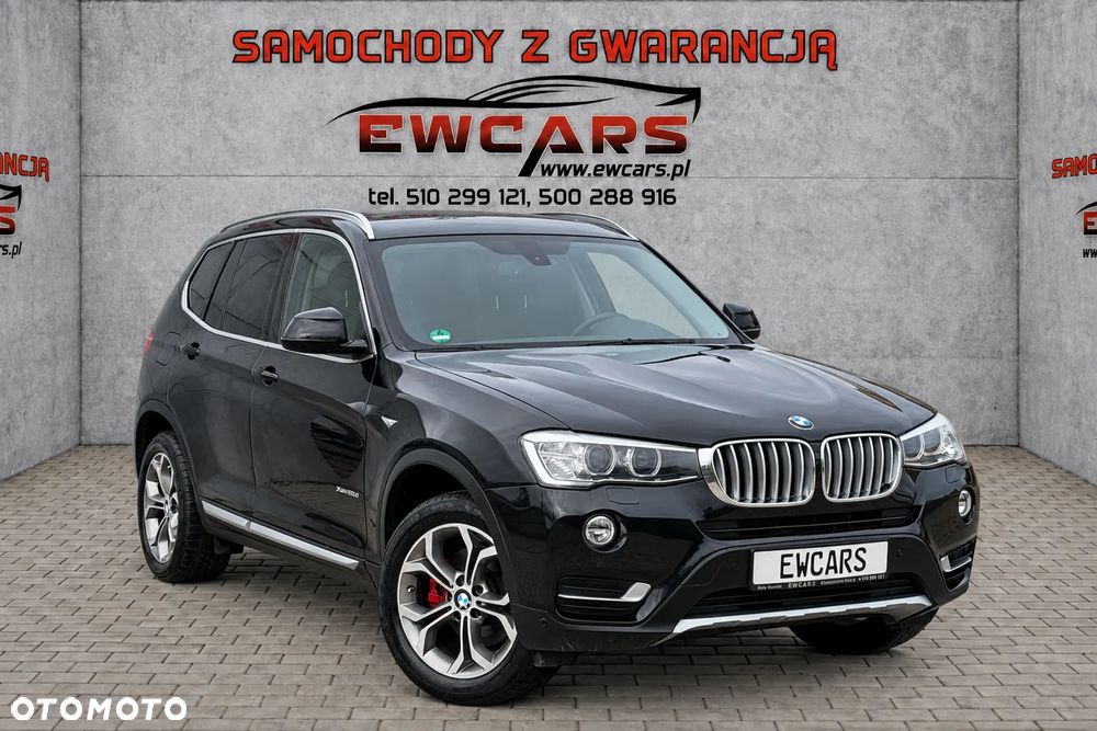 BMW X3 2017 photo 2